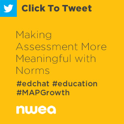 Tweet:提高评估意义规范https/ctt.ec/derU+#edchat#教育#mapGrowth