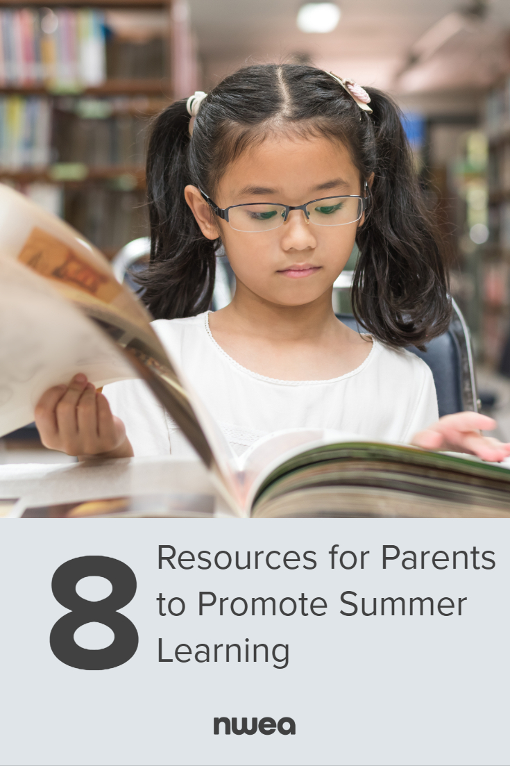 父母促进夏季学习的8个资源 -  Pinterest