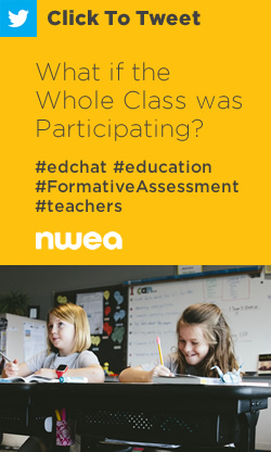 推文：如果整个班级都在参加该怎么办？https://ctt.ec/4etmn+ #edchat #education #formativeSessment #teachers