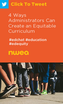推文：管理员可以创建公平的课程https://nwea.us/2ofttag #edchat #education #edequity #edequity https://nwea.us/2