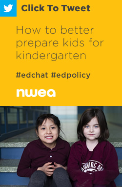 推文：如何更好地为幼儿园https://nwea.us/2obde7n #edchat #edpolicy做好幼儿园
