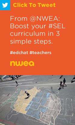 推文：来自@NWEA：通过3个简单步骤来提高#SEL课程。https://nwea.us/2xovka9 #edchat #teachers
